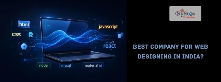 Which is the Best Web design Company in India?  